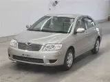2004 Toyota Corolla G Silver Sedan for sale, Japanese used car export - photo 3 of 15 | GULJI TRADERS