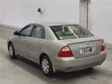 2004 Toyota Corolla G Silver Sedan for sale, Japanese used car export - photo 4 of 15 | GULJI TRADERS