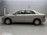 2004 Toyota Corolla G Silver Sedan for sale, Japanese used car export - photo 6 of 15 | GULJI TRADERS