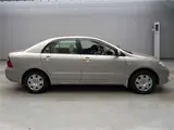 2004 Toyota Corolla G Silver Sedan for sale, Japanese used car export - photo 7 of 15 | GULJI TRADERS