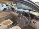 2004 Toyota Corolla G Silver Sedan for sale, Japanese used car export - photo 8 of 15 | GULJI TRADERS