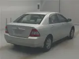 2004 Toyota Corolla Luxel Silver Sedan for sale, Japanese used car export - photo 2 of 11 | GULJI TRADERS