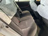 2004 Toyota Corolla Luxel Silver Sedan for sale, Japanese used car export - photo 8 of 11 | GULJI TRADERS