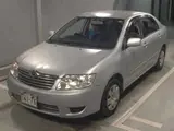 2004 Toyota Corolla G Silver Sedan for sale, Japanese used car export - photo 4 of 9 | GULJI TRADERS