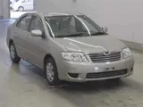 2004 Toyota Corolla G Silver Sedan for sale, Japanese used car export - photo 1 of 10 | GULJI TRADERS