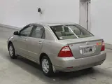 2004 Toyota Corolla G Silver Sedan for sale, Japanese used car export - photo 2 of 10 | GULJI TRADERS