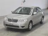 2004 Toyota Corolla G Silver Sedan for sale, Japanese used car export - photo 4 of 10 | GULJI TRADERS