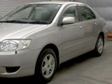2005 Toyota Corolla X HID LTD Sedan for sale, Japanese used car export - photo 4 of 9 | GULJI TRADERS