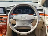 2006 Toyota Corolla X HID 40th Anniversary Limited 4WD Silver Sedan for sale, Japanese used car export - photo 20 of 39 | GULJI TRADERS