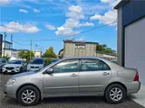 2006 Toyota Corolla X HID 40th Anniversary Limited 4WD Silver Sedan for sale, Japanese used car export - photo 25 of 39 | GULJI TRADERS