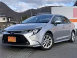 2019 Toyota Corolla Hybrid S 4WD Silver Sedan for sale, Japanese used car export - photo 1 of 44 | GULJI TRADERS