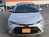 2019 Toyota Corolla Hybrid S 4WD Silver Sedan for sale, Japanese used car export - photo 2 of 44 | GULJI TRADERS