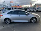 2019 Toyota Corolla Hybrid S 4WD Silver Sedan for sale, Japanese used car export - photo 3 of 44 | GULJI TRADERS