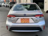 2019 Toyota Corolla Hybrid S 4WD Silver Sedan for sale, Japanese used car export - photo 4 of 44 | GULJI TRADERS