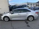 2019 Toyota Corolla Hybrid S 4WD Silver Sedan for sale, Japanese used car export - photo 7 of 44 | GULJI TRADERS