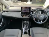 2019 Toyota Corolla Hybrid S 4WD Silver Sedan for sale, Japanese used car export - photo 8 of 44 | GULJI TRADERS