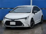 2019 Toyota Corolla 1.8 Hybrid WxB Pearl Sedan for sale, Japanese used car export - photo 1 of 43 | GULJI TRADERS