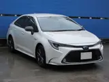 2019 Toyota Corolla 1.8 Hybrid WxB Pearl Sedan for sale, Japanese used car export - photo 35 of 43 | GULJI TRADERS