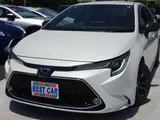 2019 Toyota Corolla 1.8 Hybrid WxB Pearl Sedan for sale, Japanese used car export - photo 1 of 45 | GULJI TRADERS