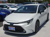 2019 Toyota Corolla 1.8 Hybrid WxB Pearl Sedan for sale, Japanese used car export - photo 3 of 45 | GULJI TRADERS