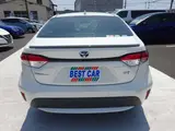 2019 Toyota Corolla 1.8 Hybrid WxB Pearl Sedan for sale, Japanese used car export - photo 4 of 45 | GULJI TRADERS