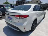 2019 Toyota Corolla 1.8 Hybrid WxB Pearl Sedan for sale, Japanese used car export - photo 5 of 45 | GULJI TRADERS