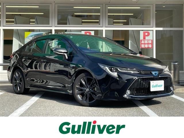 2019 Toyota Corolla 4WD - photo 1 2019 Toyota Corolla 4WD Sedan for sale, Japanese used car export - photo 1 of 24 | GULJI TRADERS