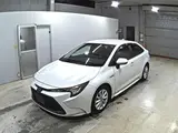 2019 Toyota Corolla Hybrid S Pearl Sedan for sale, Japanese used car export - photo 1 of 5 | GULJI TRADERS