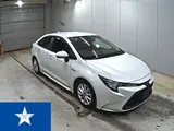 2019 Toyota Corolla Hybrid S Pearl Sedan for sale, Japanese used car export - photo 5 of 5 | GULJI TRADERS
