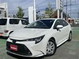 2019 Toyota Corolla G-X Pearl Sedan for sale, Japanese used car export - photo 1 of 29 | GULJI TRADERS