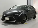 2019 Toyota Corolla Double Bye Black Sedan for sale, Japanese used car export - photo 1 of 12 | GULJI TRADERS
