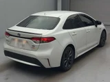 2019 Toyota Corolla Hybrid Sedan for sale, Japanese used car export - photo 2 of 2 | GULJI TRADERS
