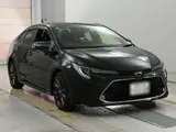 2019 Toyota Corolla Double Bye Black Sedan for sale, Japanese used car export - photo 5 of 12 | GULJI TRADERS