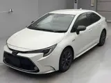 2019 Toyota Corolla Hybrid Double By Pearl Sedan for sale, Japanese used car export - photo 1 of 10 | GULJI TRADERS