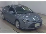 2019 Toyota Corolla Hybrid S Gray Sedan for sale, Japanese used car export - photo 1 of 10 | GULJI TRADERS