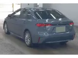 2019 Toyota Corolla Hybrid S Gray Sedan for sale, Japanese used car export - photo 2 of 10 | GULJI TRADERS