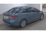 2019 Toyota Corolla Hybrid S Gray Sedan for sale, Japanese used car export - photo 4 of 10 | GULJI TRADERS