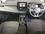 2019 Toyota Corolla Hybrid S Gray Sedan for sale, Japanese used car export - photo 5 of 10 | GULJI TRADERS