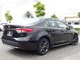 2019 Toyota Corolla 1.2 WxB Black Sedan for sale, Japanese used car export - photo 2 of 15 | GULJI TRADERS