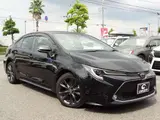 2019 Toyota Corolla 1.2 WxB Black Sedan for sale, Japanese used car export - photo 3 of 15 | GULJI TRADERS