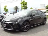 2019 Toyota Corolla 1.2 WxB Black Sedan for sale, Japanese used car export - photo 4 of 15 | GULJI TRADERS