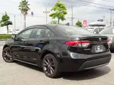 2019 Toyota Corolla 1.2 WxB Black Sedan for sale, Japanese used car export - photo 7 of 15 | GULJI TRADERS