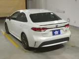 2019 Toyota Corolla Hybrid WxB Pearl Sedan for sale, Japanese used car export - photo 2 of 7 | GULJI TRADERS