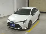2019 Toyota Corolla Hybrid WxB Pearl Sedan for sale, Japanese used car export - photo 4 of 7 | GULJI TRADERS