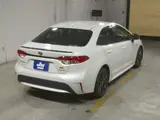 2019 Toyota Corolla Hybrid WxB Pearl Sedan for sale, Japanese used car export - photo 5 of 7 | GULJI TRADERS