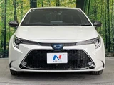 2019 Toyota Corolla Hybrid Sedan for sale, Japanese used car export - photo 1 of 3 | GULJI TRADERS