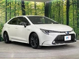 2019 Toyota Corolla Hybrid Sedan for sale, Japanese used car export - photo 3 of 3 | GULJI TRADERS