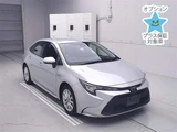 2019 Toyota Corolla Hybrid G-X Sedan for sale, Japanese used car export - photo 1 of 12 | GULJI TRADERS