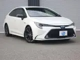 2019 Toyota Corolla Hybrid WxB Cold Weather Specification Rear Pearl Sedan for sale, Japanese used car export - photo 1 of 9 | GULJI TRADERS