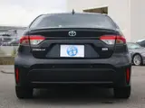 2019 Toyota Corolla Hybrid WxB Safety Sense Black Sedan for sale, Japanese used car export - photo 2 of 9 | GULJI TRADERS